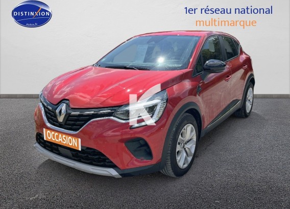 RENAULT CAPTURRENAULT CAPTUR : image 1