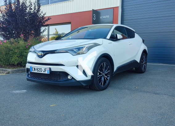 TOYOTA C-HR HYBRIDETOYOTA C-HR HYBRIDE : image 1