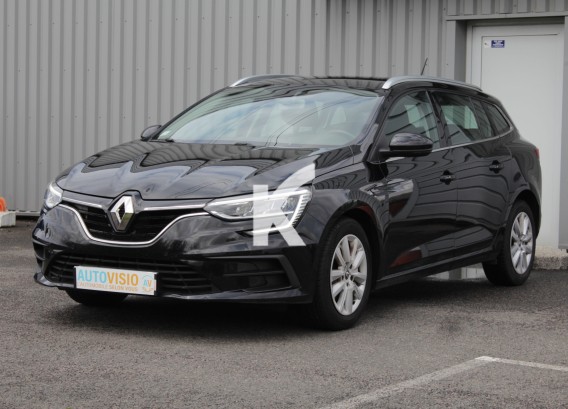 RENAULT MEGANE IV ESTATERENAULT MEGANE IV ESTATE : image 1