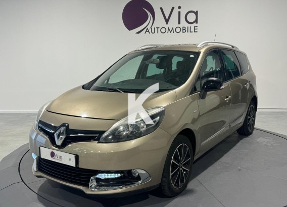 RENAULT GRAND SCENIC IIIRENAULT GRAND SCENIC III : image 1