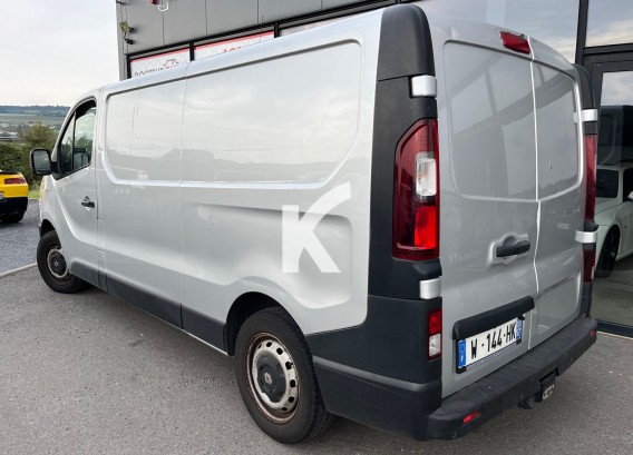 RENAULT TRAFIC FOURGONRENAULT TRAFIC FOURGON : image 1