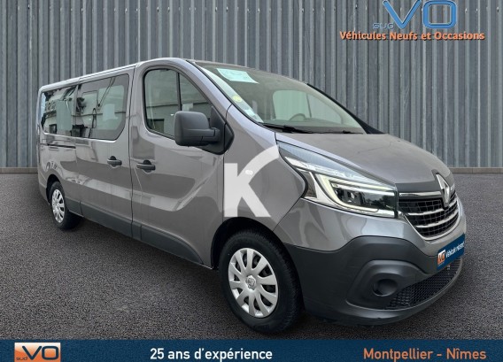 RENAULT TRAFIC COMBIRENAULT TRAFIC COMBI : image 1