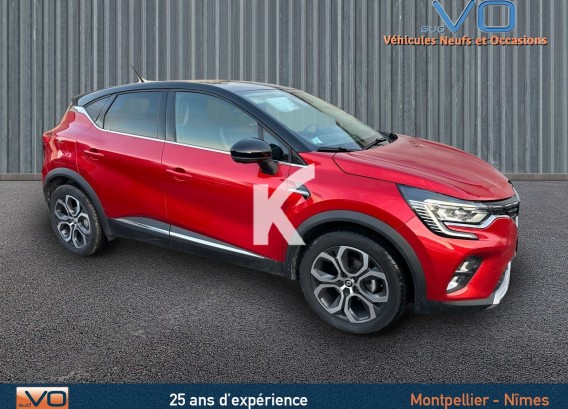 RENAULT CAPTURRENAULT CAPTUR : image 1