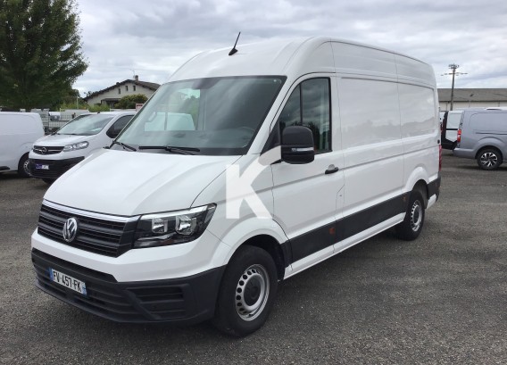 VOLKSWAGEN CRAFTER VANVOLKSWAGEN CRAFTER VAN : image 1