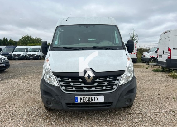 RENAULT MASTER FOURGONRENAULT MASTER FOURGON : image 1