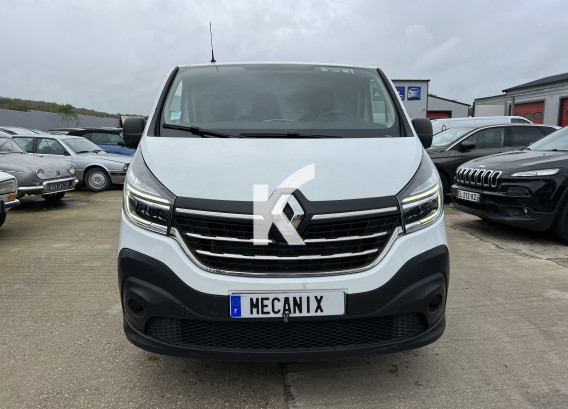 RENAULT TRAFIC FOURGONRENAULT TRAFIC FOURGON : image 1