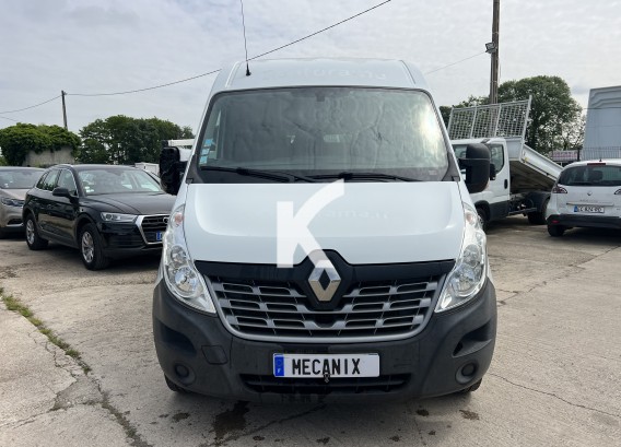 RENAULT MASTER FOURGONRENAULT MASTER FOURGON : image 1