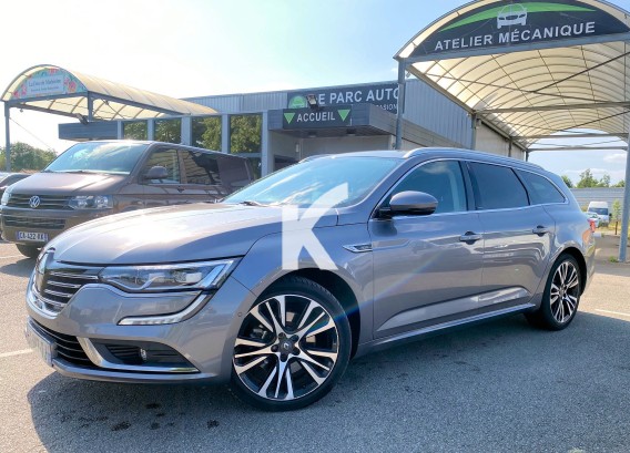 RENAULT TALISMANRENAULT TALISMAN : image 1