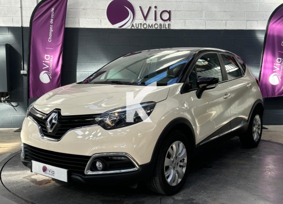 RENAULT CAPTUR BUSINESSRENAULT CAPTUR BUSINESS : image 1