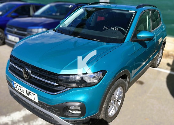 VOLKSWAGEN T-CROSSVOLKSWAGEN T-CROSS : image 1