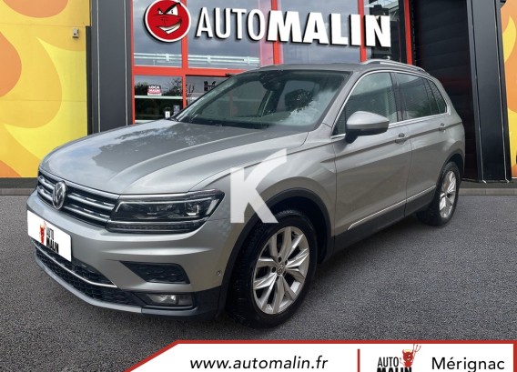 VOLKSWAGEN TIGUANVOLKSWAGEN TIGUAN : image 1