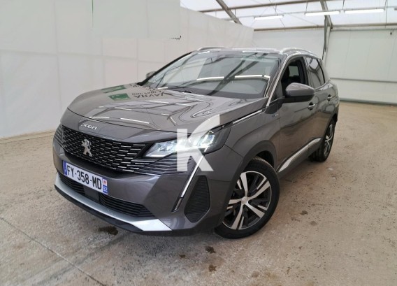 PEUGEOT 3008PEUGEOT 3008 : image 1