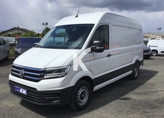 VOLKSWAGEN CRAFTER VANVOLKSWAGEN CRAFTER VAN : image 1