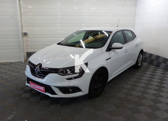 RENAULT MEGANE IV BERLINE BUSINESSRENAULT MEGANE IV BERLINE BUSINESS : image 1