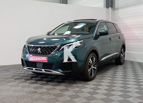 PEUGEOT 5008 BUSINESSPEUGEOT 5008 BUSINESS : image 1