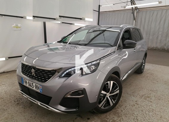 PEUGEOT 5008PEUGEOT 5008 : image 1