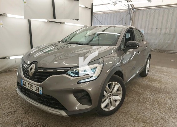 RENAULT CAPTURRENAULT CAPTUR : image 1