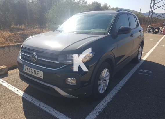 VOLKSWAGEN T-CROSSVOLKSWAGEN T-CROSS : image 1