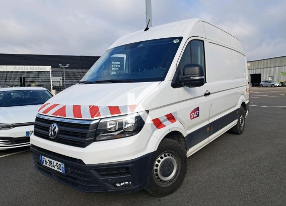 VOLKSWAGEN CRAFTER VANVOLKSWAGEN CRAFTER VAN : image 1