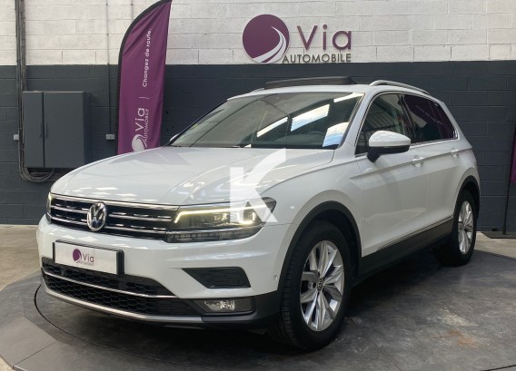 VOLKSWAGEN TIGUANVOLKSWAGEN TIGUAN : image 1