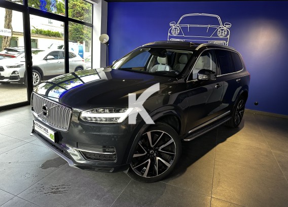 VOLVO XC90VOLVO XC90 : image 1