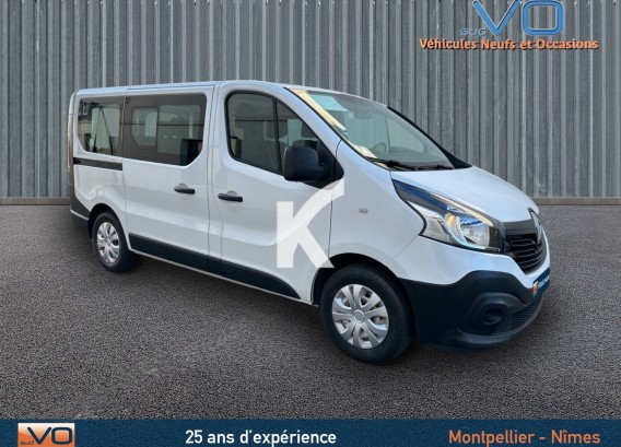 RENAULT TRAFIC COMBIRENAULT TRAFIC COMBI : image 1