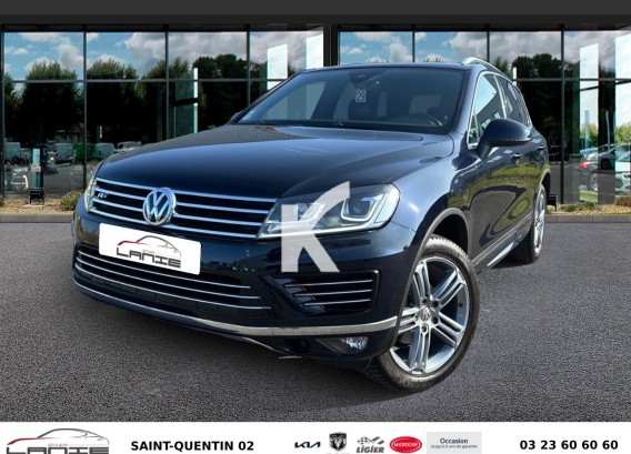 VOLKSWAGEN TOUAREGVOLKSWAGEN TOUAREG : image 1