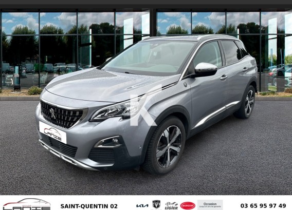 PEUGEOT 3008PEUGEOT 3008 : image 1