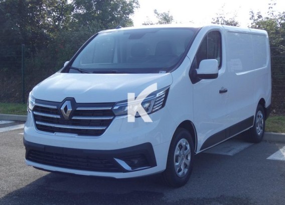 RENAULT TRAFICRENAULT TRAFIC : image 1