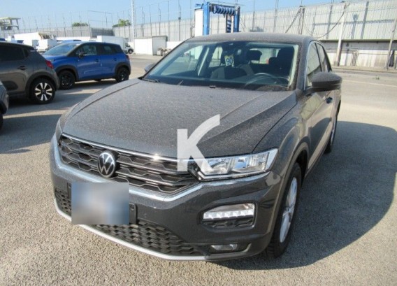 VOLKSWAGEN T-ROCVOLKSWAGEN T-ROC : image 1