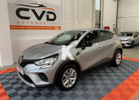 RENAULT CAPTURRENAULT CAPTUR : image 1