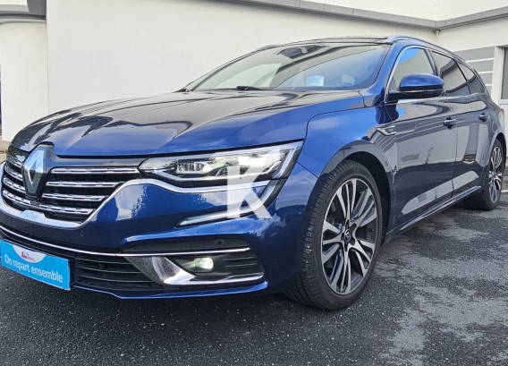 RENAULT TALISMAN ESTATERENAULT TALISMAN ESTATE : image 1