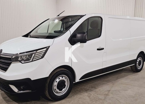 RENAULT TRAFIC FOURGONRENAULT TRAFIC FOURGON : image 1