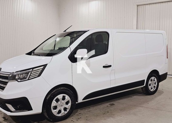 RENAULT TRAFIC FOURGONRENAULT TRAFIC FOURGON : image 1