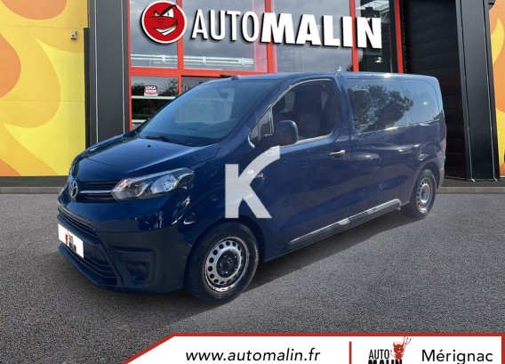 TOYOTA PROACE COMBI RC18TOYOTA PROACE COMBI RC18 : image 1