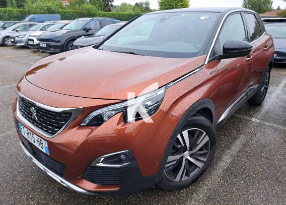 PEUGEOT 3008PEUGEOT 3008 : image 1