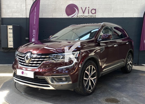 RENAULT KOLEOSRENAULT KOLEOS : image 1