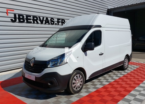 RENAULT TRAFIC FOURGONRENAULT TRAFIC FOURGON : image 1