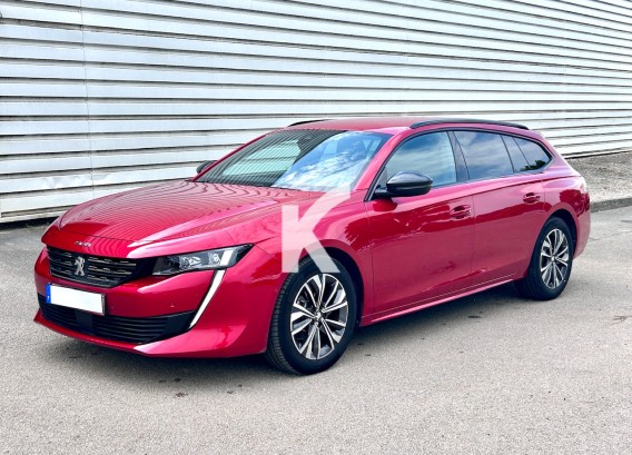 PEUGEOT 508 SWPEUGEOT 508 SW : image 1