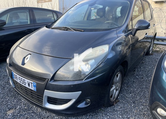 RENAULT SCENIC IIIRENAULT SCENIC III : image 1