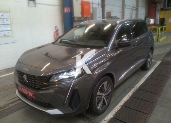 PEUGEOT 5008PEUGEOT 5008 : image 1