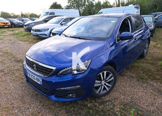 PEUGEOT 308 BUSINESSPEUGEOT 308 BUSINESS : image 1