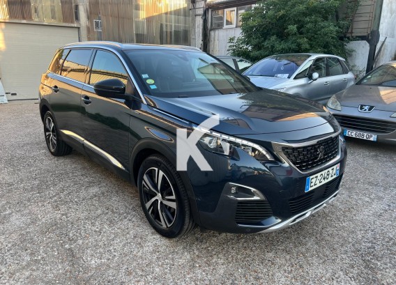 PEUGEOT 5008PEUGEOT 5008 : image 1