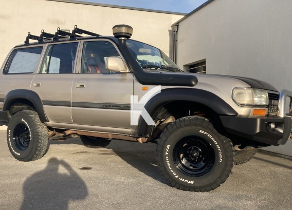 TOYOTA LAND CRUISER SWTOYOTA LAND CRUISER SW : image 1