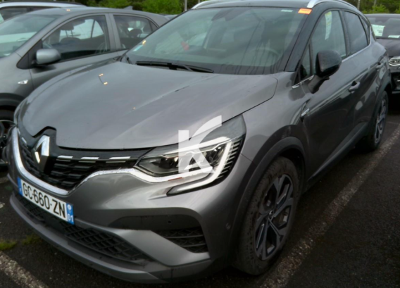 RENAULT CAPTURRENAULT CAPTUR : image 1