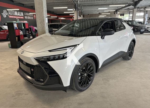 TOYOTA C-HRTOYOTA C-HR : image 1