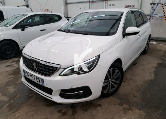 PEUGEOT 308 SWPEUGEOT 308 SW : image 1