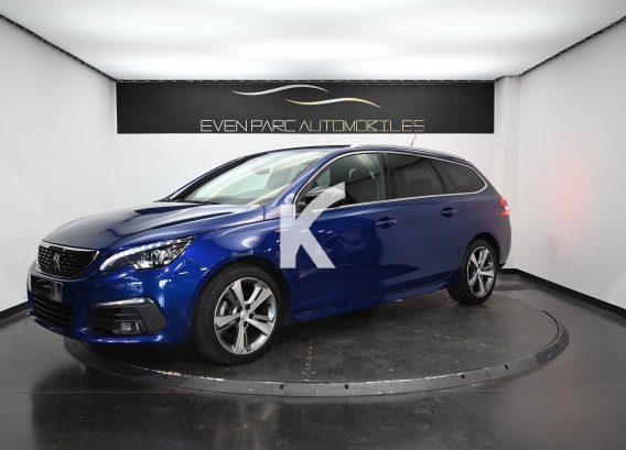 PEUGEOT 308 SWPEUGEOT 308 SW : image 1