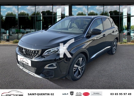 PEUGEOT 3008PEUGEOT 3008 : image 1