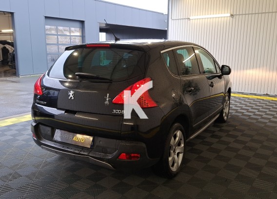 PEUGEOT 3008PEUGEOT 3008 : image 1